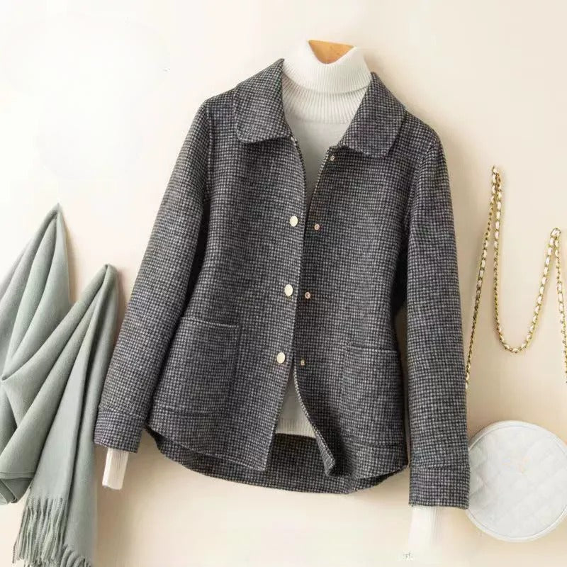 VICKY™ WOOL COAT