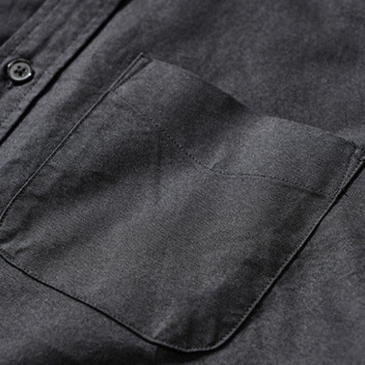 RIVIERA LINEN SHIRT