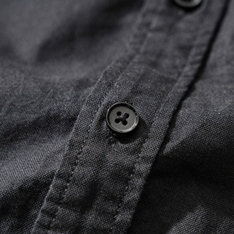 RIVIERA LINEN SHIRT