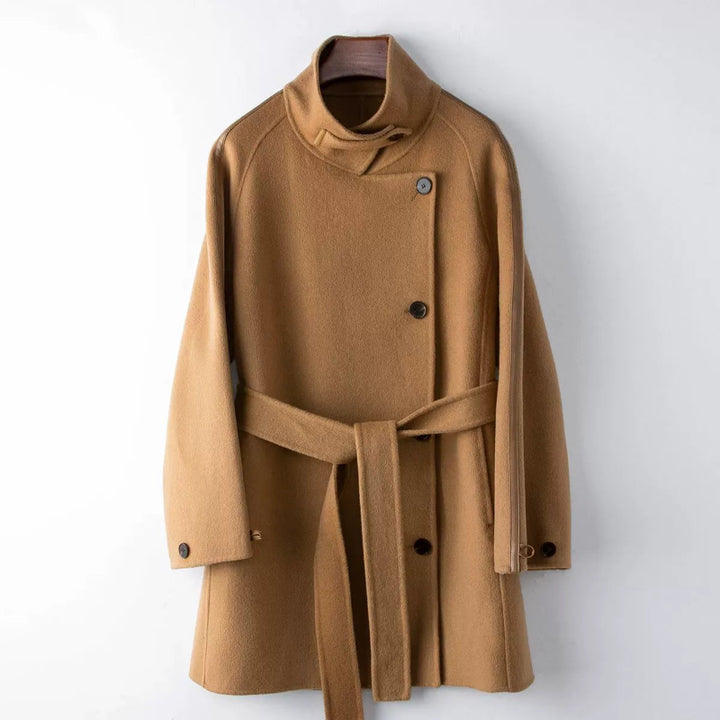 GIANNA™ WOOL COAT