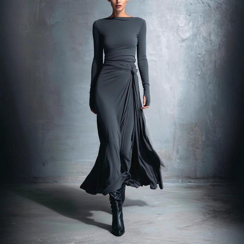 KENDALL ELEGANT MAXI DRESS