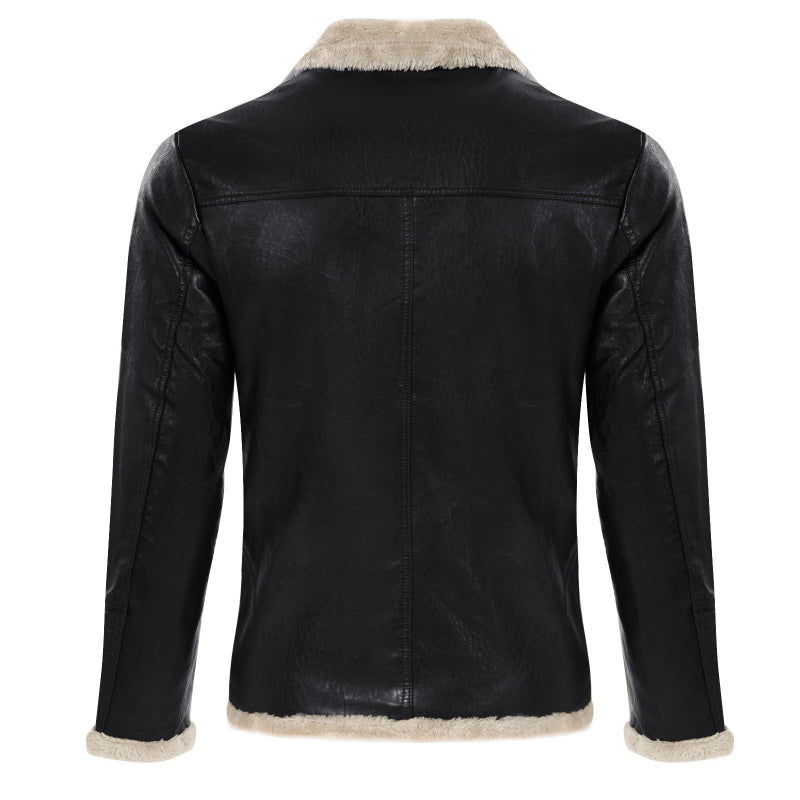 HARRISON LEATHER JACKET