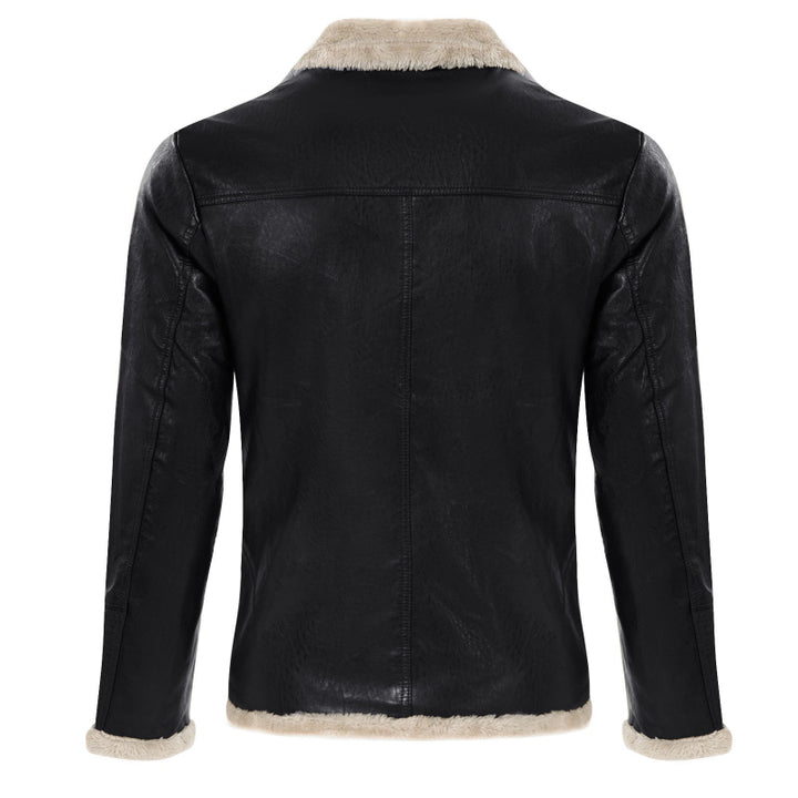 HARRISON LEATHER JACKET