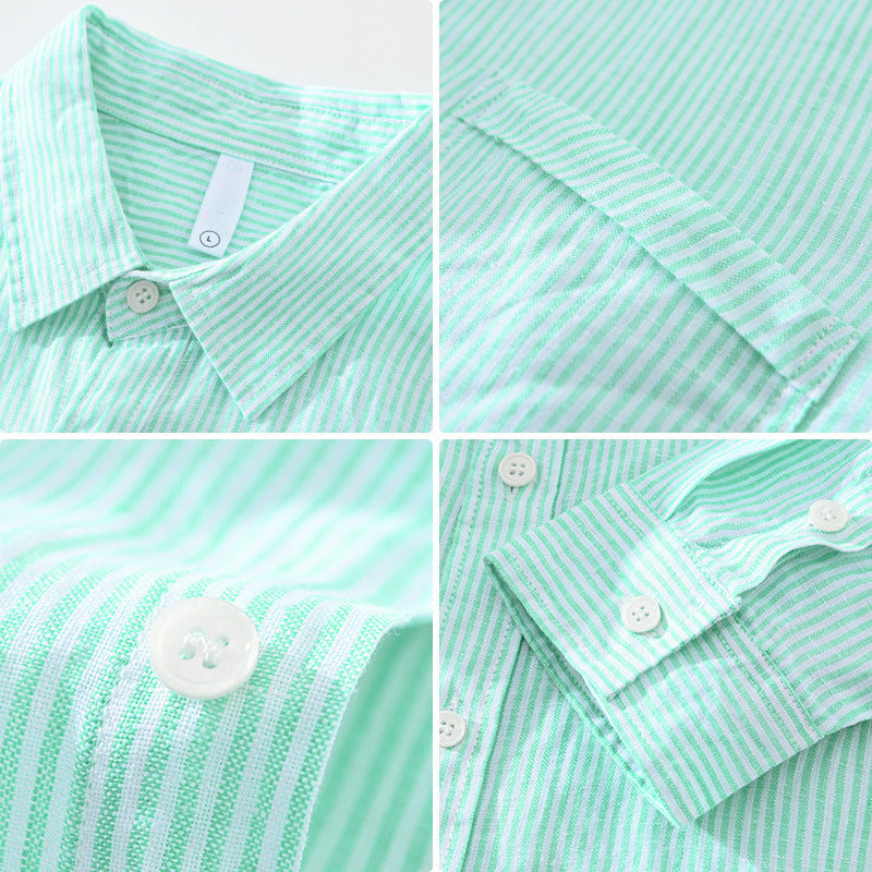 Linen Shirt for Men
