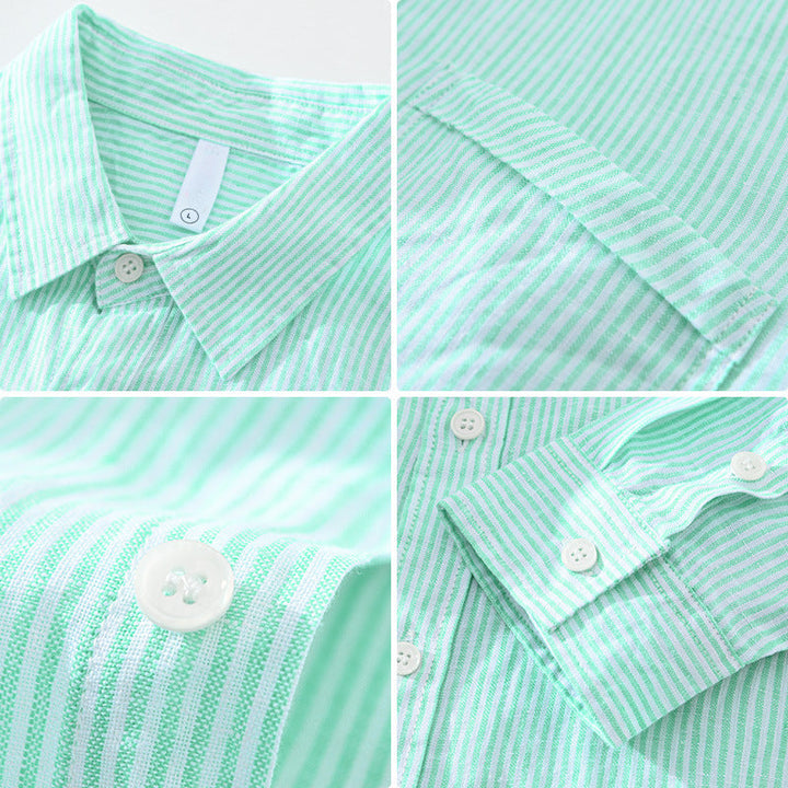 Linen Shirt for Men