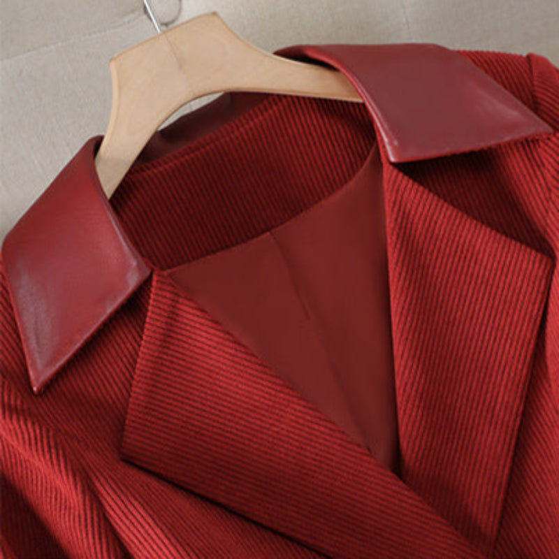 EVA™ CORDUROY BLAZER