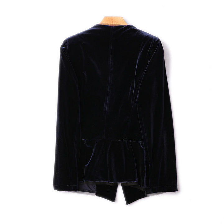 AMELIA™ VALVET BLAZER