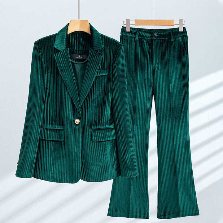REBECCA™ CORDUROY SET