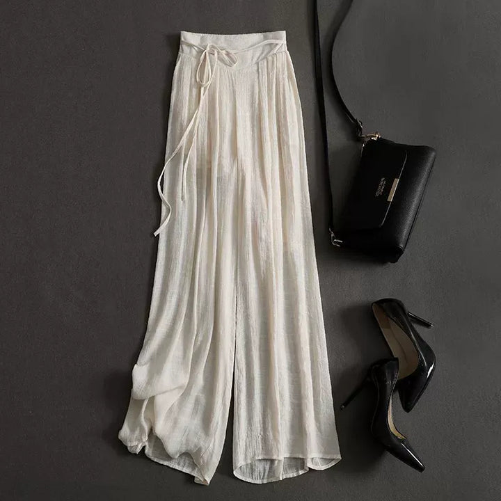 DIANA LINEN PANTS