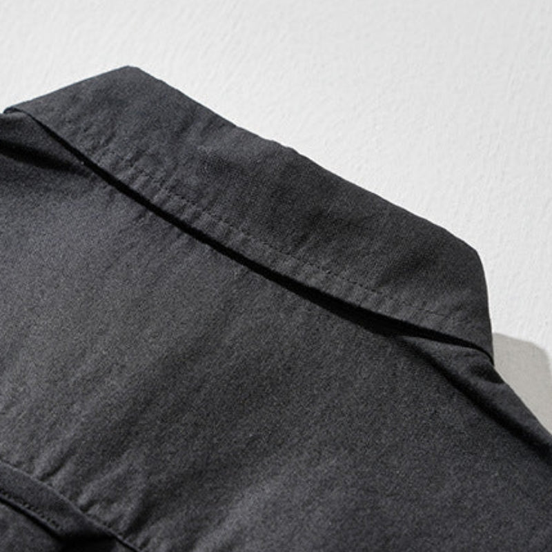 RIVIERA LINEN SHIRT