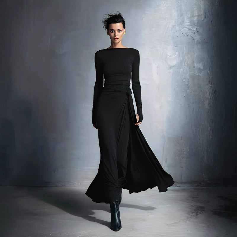 KENDALL ELEGANT MAXI DRESS