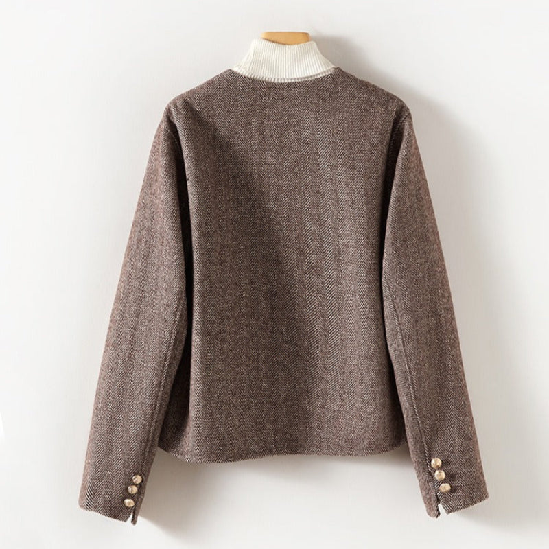 SOFIA™ WOOL COAT