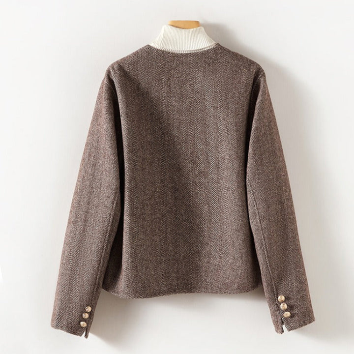 SOFIA™ WOOL COAT