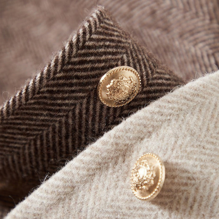 SOFIA™ WOOL COAT