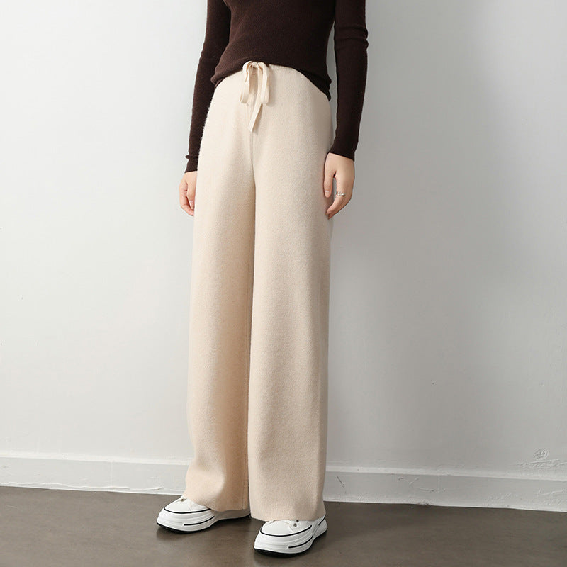 RITA WOOL PANTS