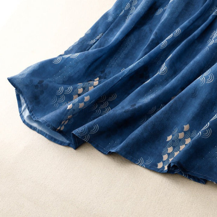 ADELE LINEN SKIRT
