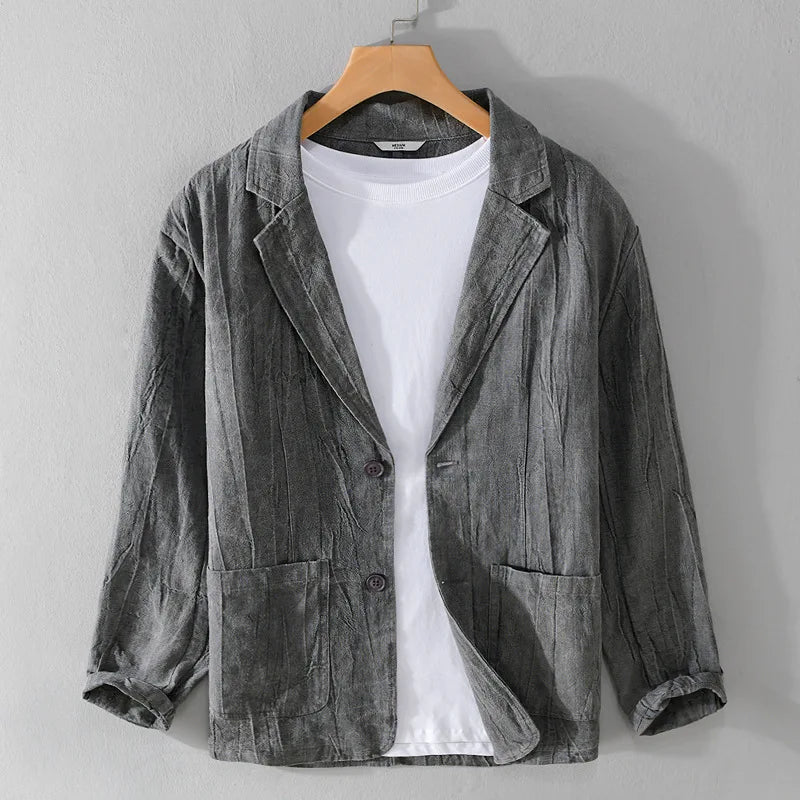 NOAM LINEN BLAZER