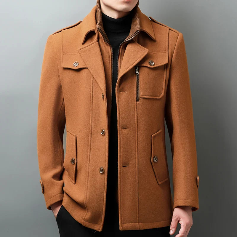 LUCIANO™ OVERCOAT