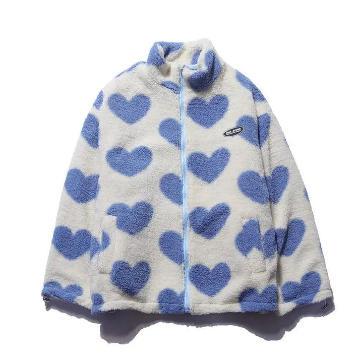 AlpenNord™ | Reversible Heart Jacket