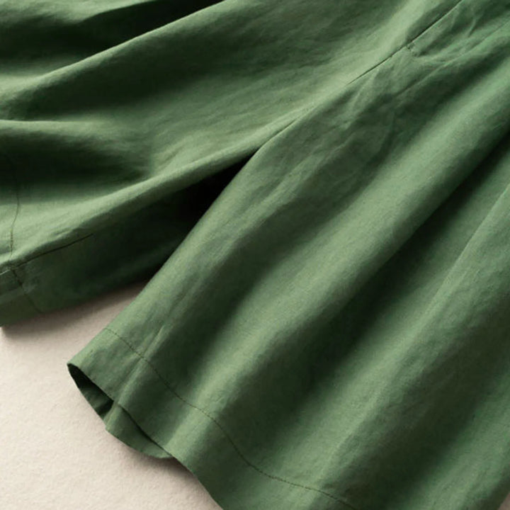 GOLDA LINEN SHORTS
