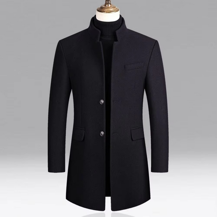 KENNETH REBELS | TIMELESS COAT