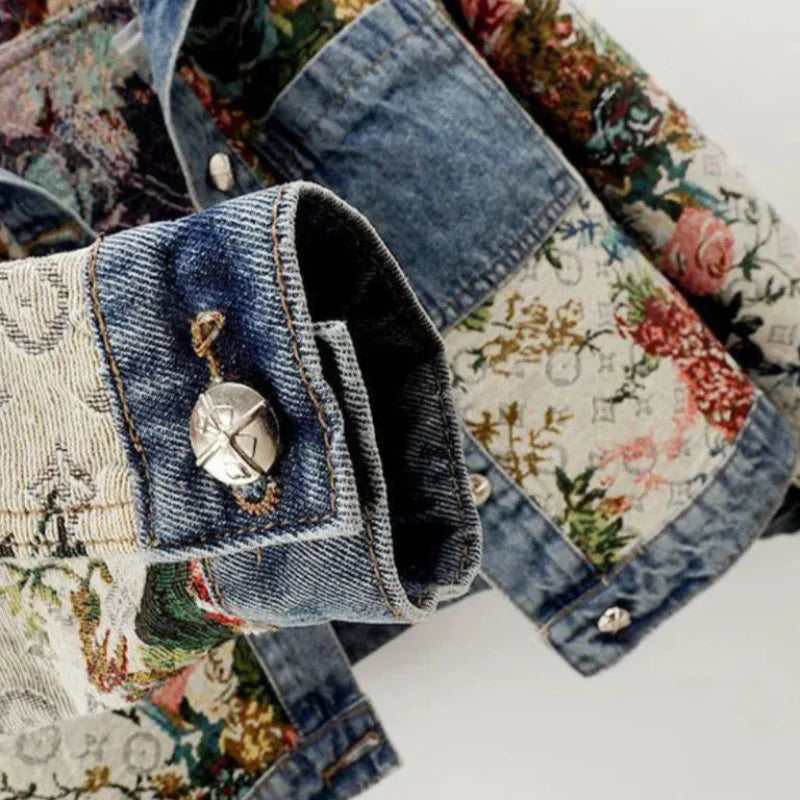 BIANCA DENIM JACKET