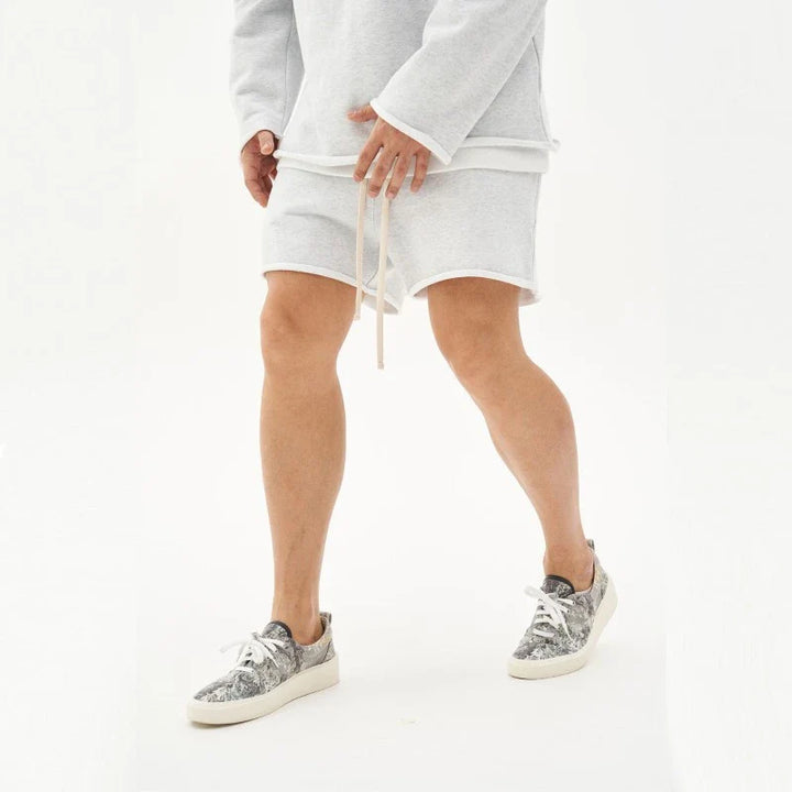 FRENCH TERRY SHORTS