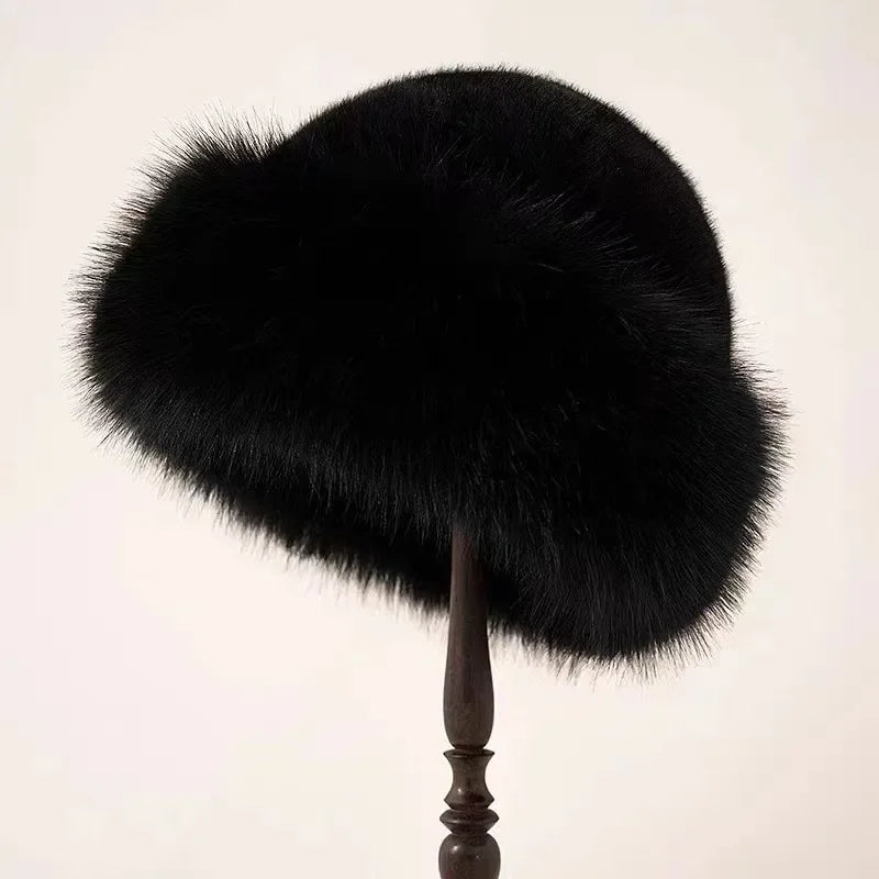 PEIGE | FUR WINTER HAT