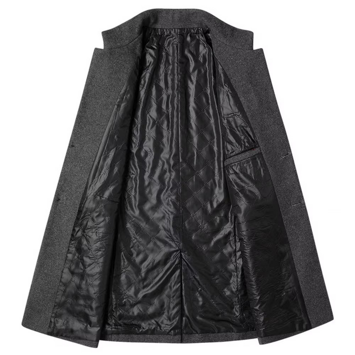 KENNETH REBELS | TIMELESS COAT