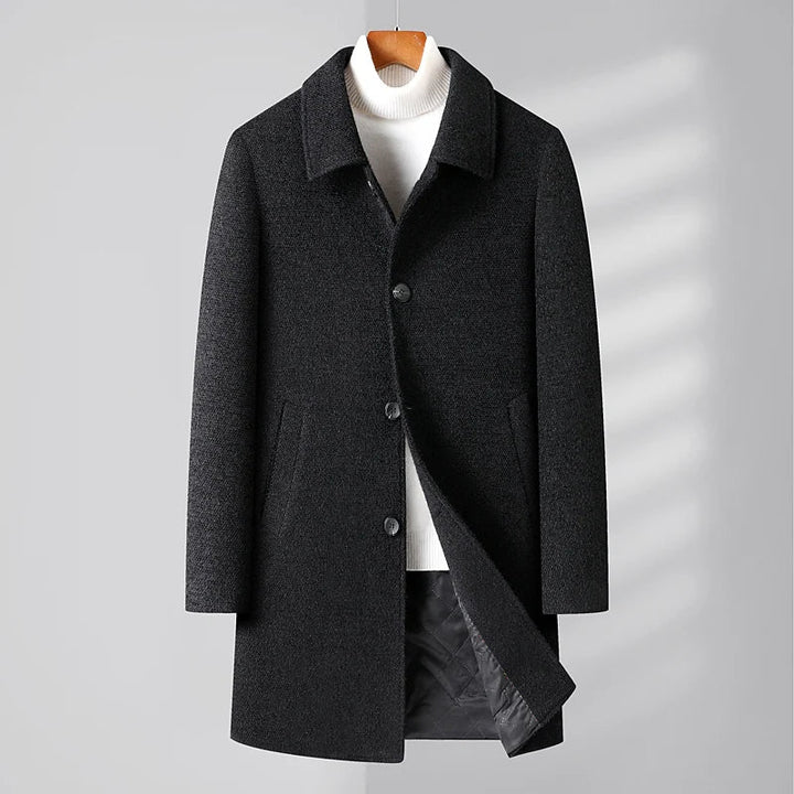 WALSEY™ WOOL OVERCOAT