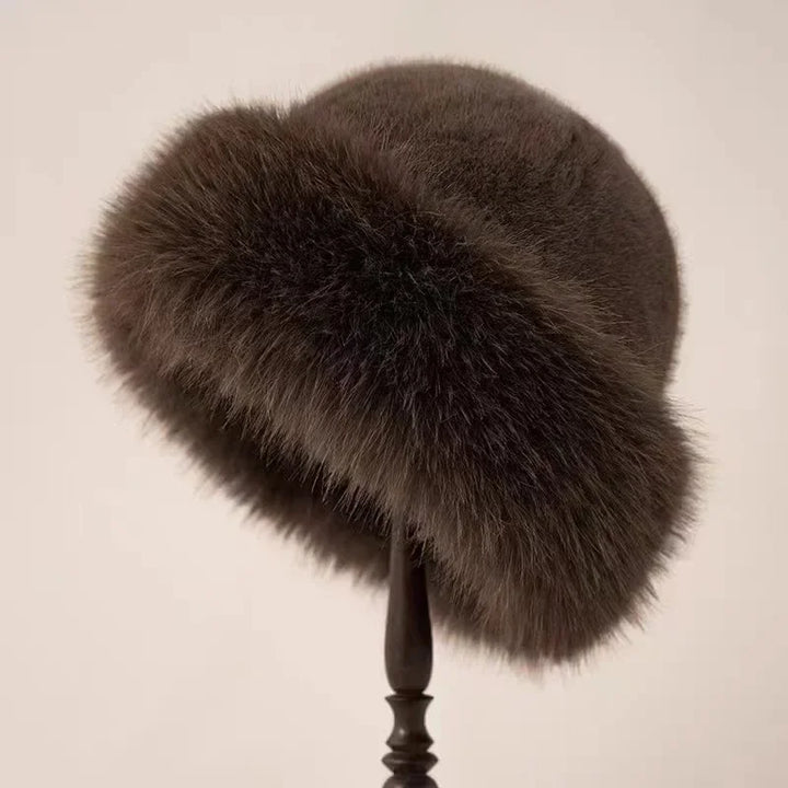 PEIGE | FUR WINTER HAT