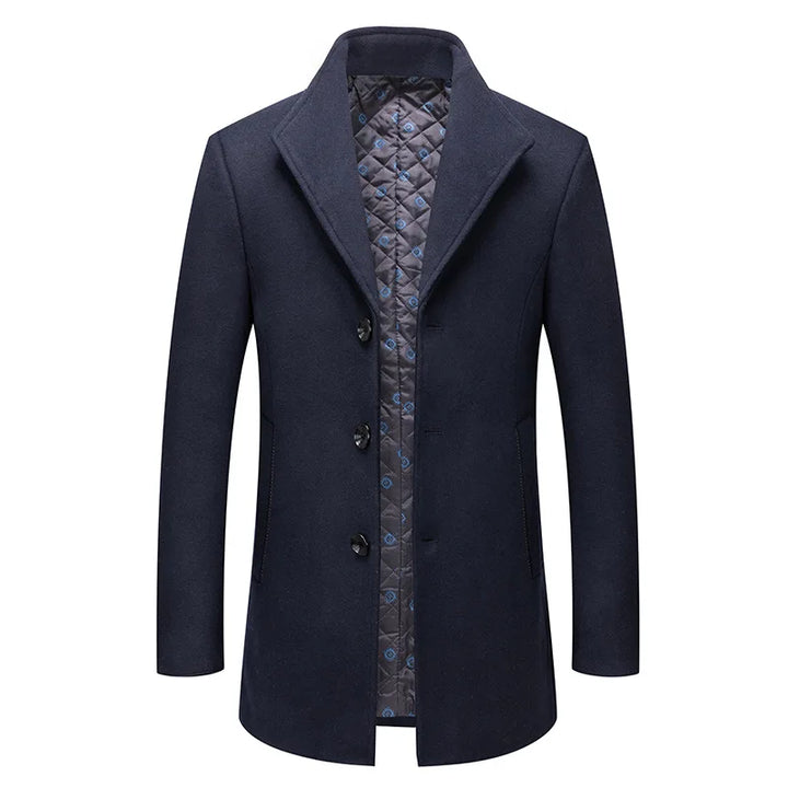 BILLY™ WOOL OVERCOAT