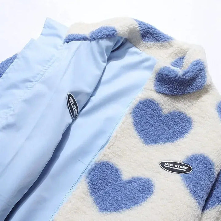 AlpenNord™ | Reversible Heart Jacket