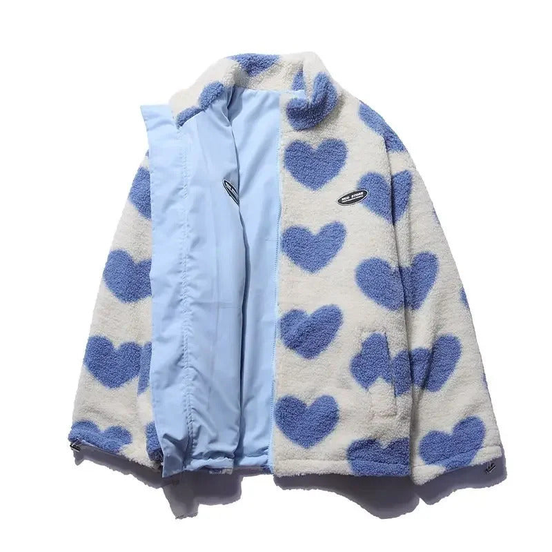 AlpenNord™ | Reversible Heart Jacket