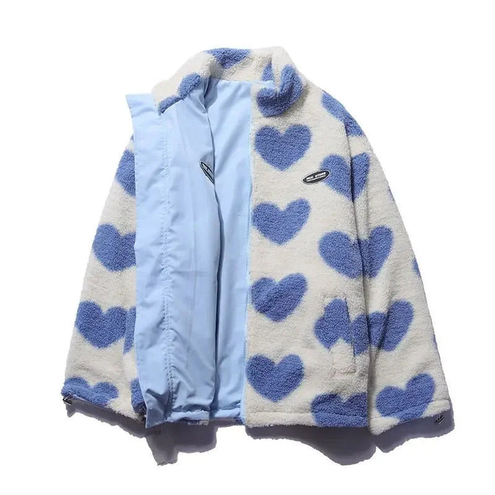 AlpenNord™ | Reversible Heart Jacket