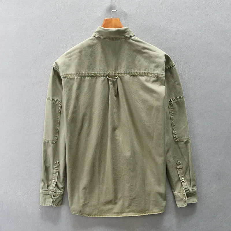 SMITH DENIM JACKET