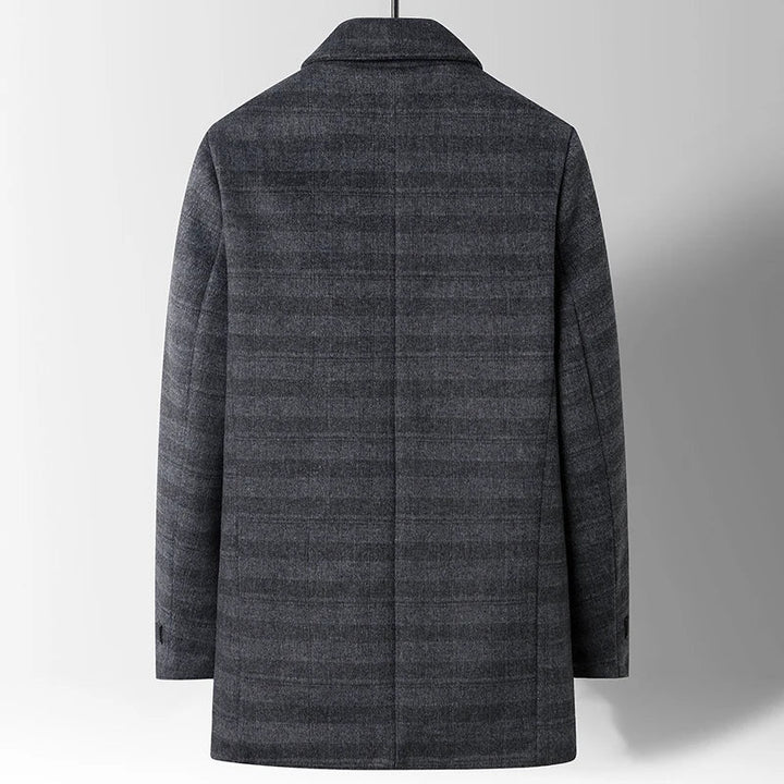 LAFORD™ WOOL OVERCOAT