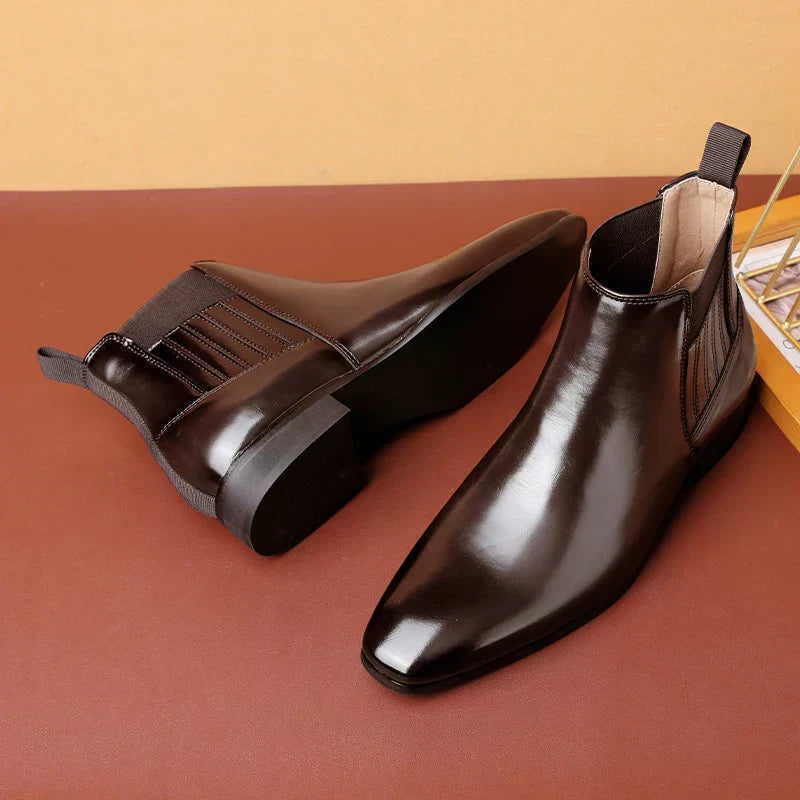 KENNETH REBELS | Chic Ankle Boots
