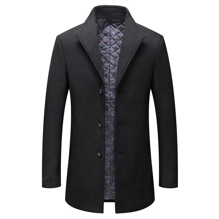 BILLY™ WOOL OVERCOAT