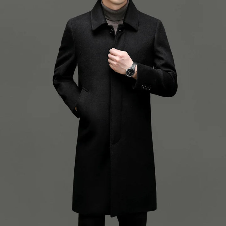 BENFORD™ WOOL OVERCOAT