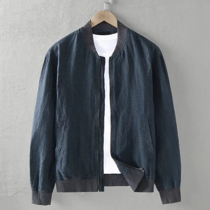 ROGER LINEN JACKET