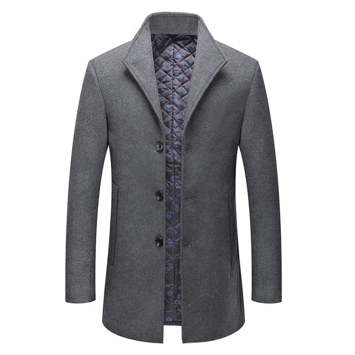 BILLY™ WOOL OVERCOAT