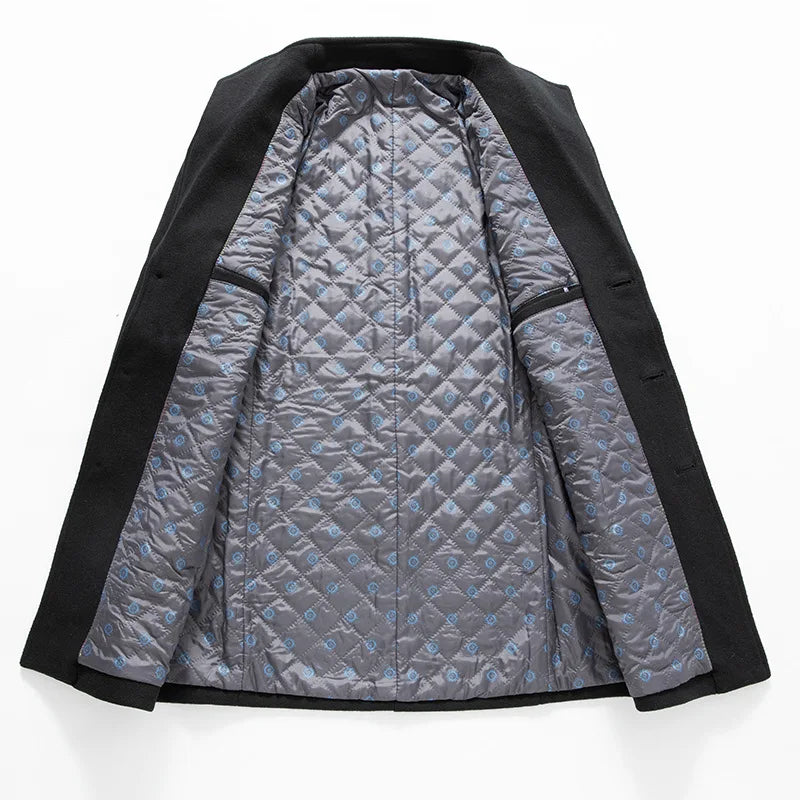 BILLY™ WOOL OVERCOAT