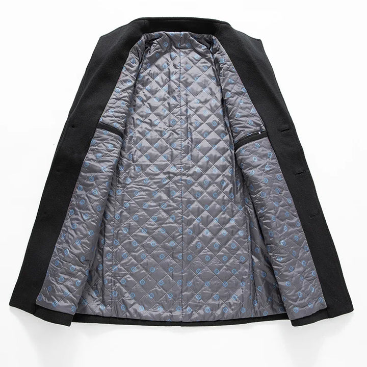 BILLY™ WOOL OVERCOAT