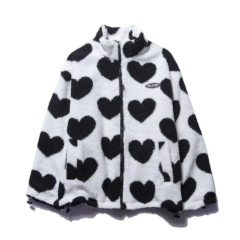 AlpenNord™ | Reversible Heart Jacket