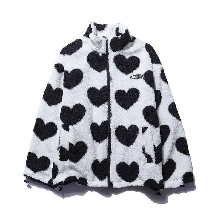 AlpenNord™ | Reversible Heart Jacket