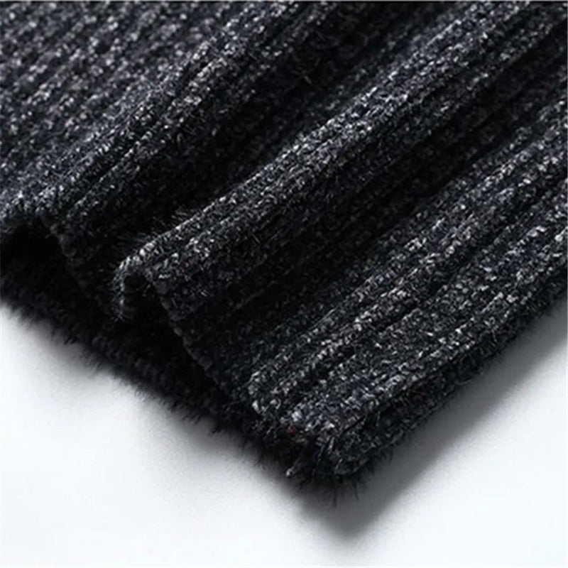 DUMONT LYON | MEN'S TURTLENECK PULLOVER