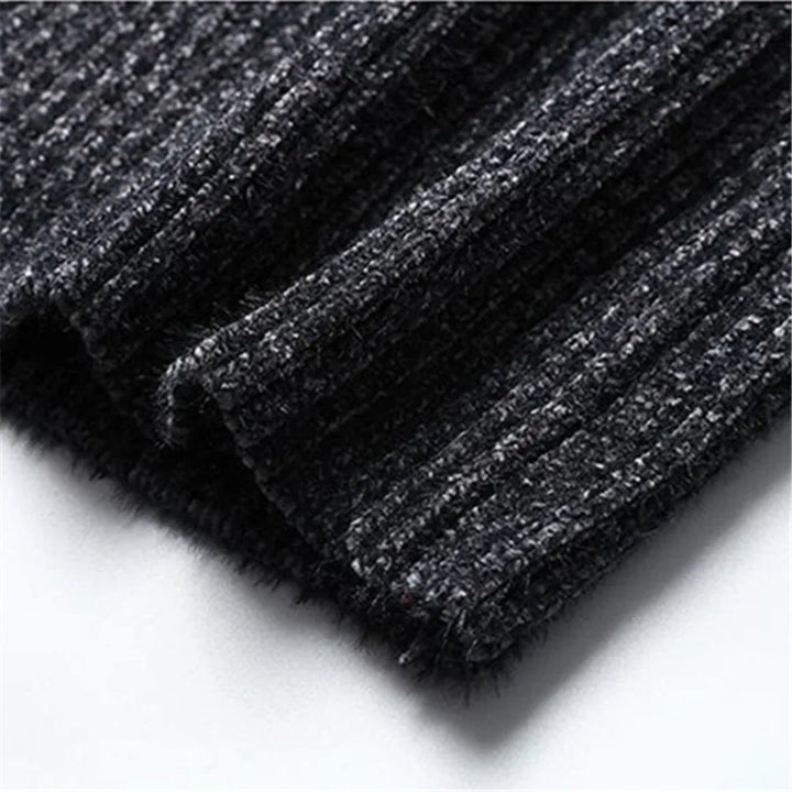 DUMONT LYON | MEN'S TURTLENECK PULLOVER