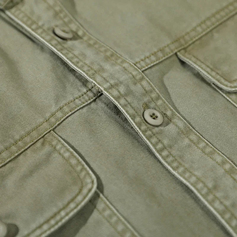 SMITH DENIM JACKET