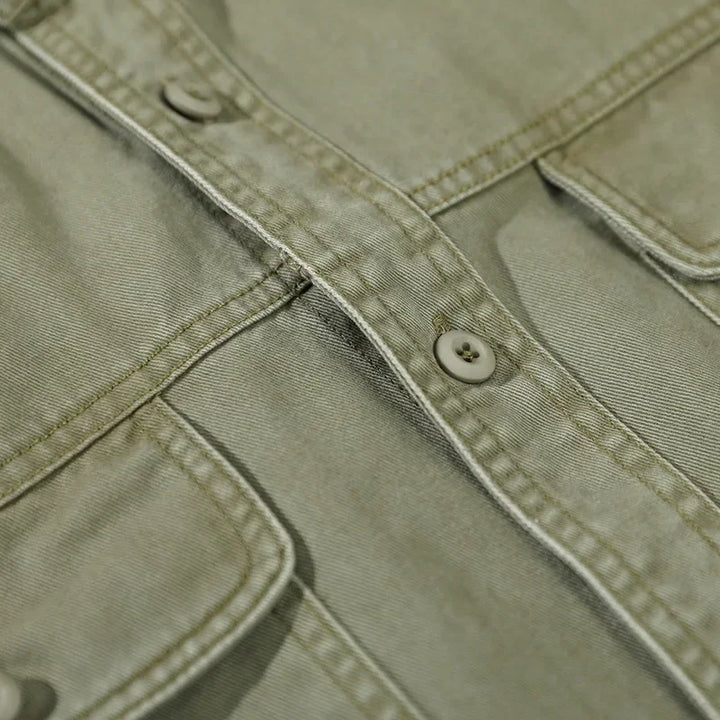 SMITH DENIM JACKET